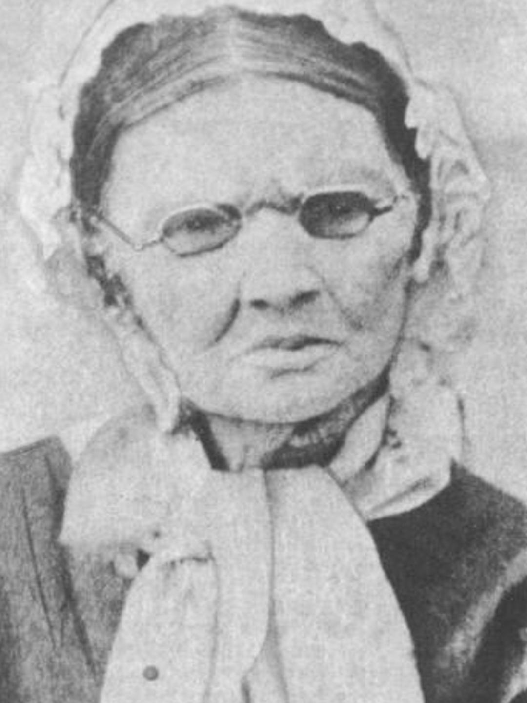 Cynthia Vail (1801 - 1877) Profile